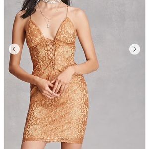 Saints and Secrets formal dress